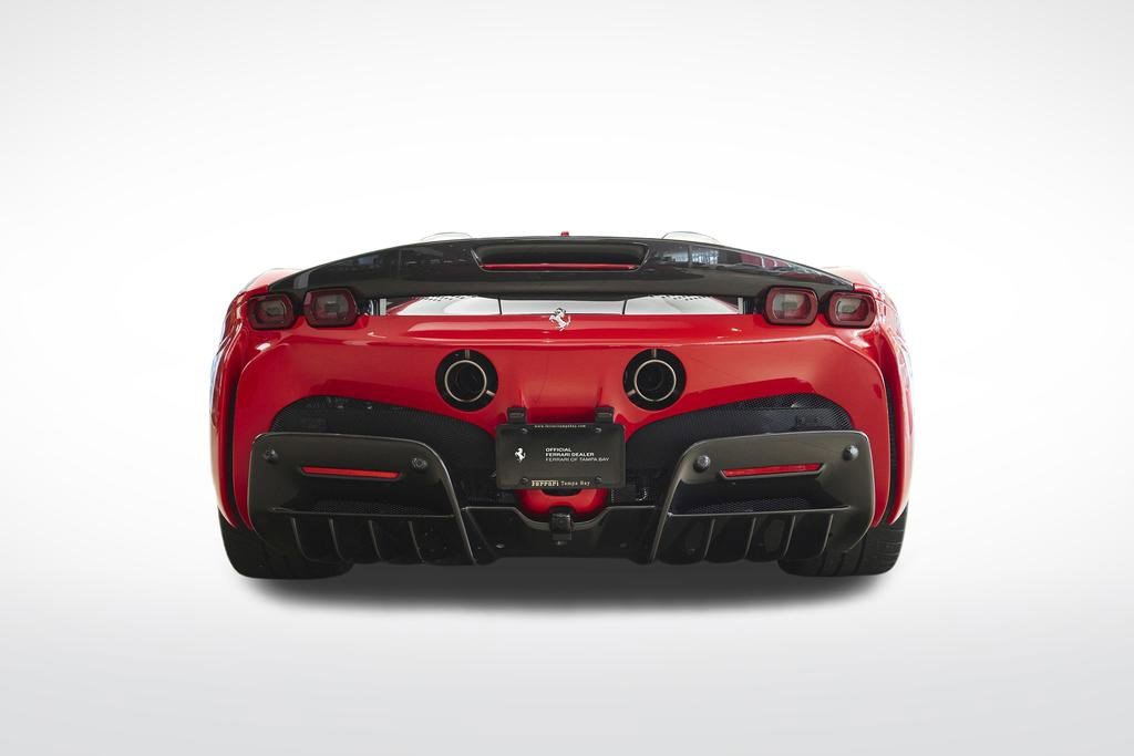 2022 Ferrari SF90 Spider Assetto Fiorano photo 7