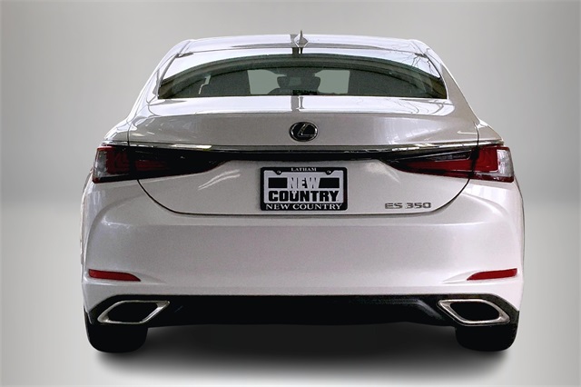2020 Lexus ES 350 Base photo 4