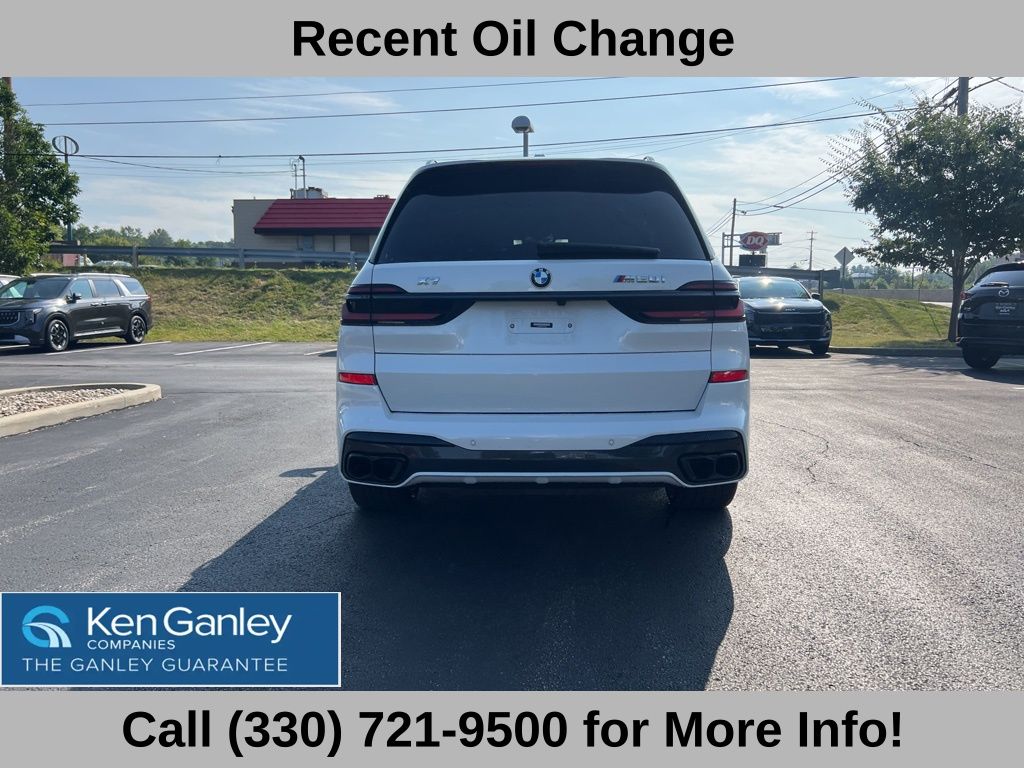 2024 Bmw X7 M60i photo 9
