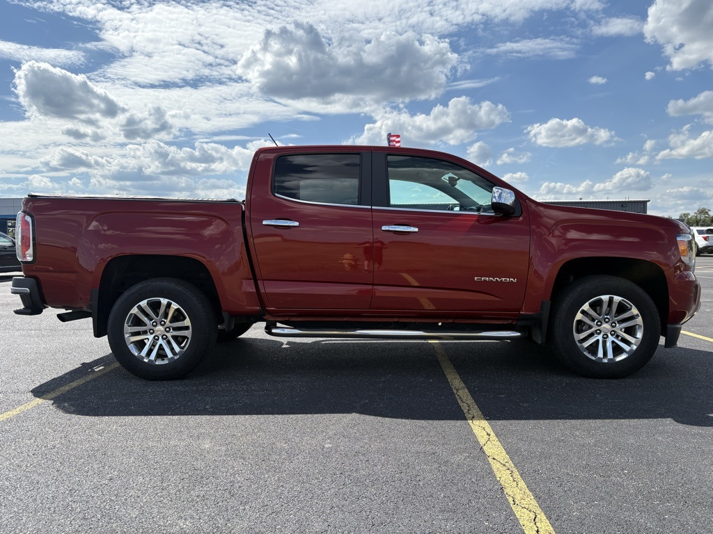 2015 Gmc Canyon SLT photo 4