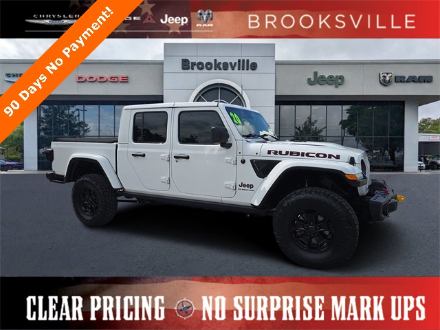 2020 Jeep Gladiator