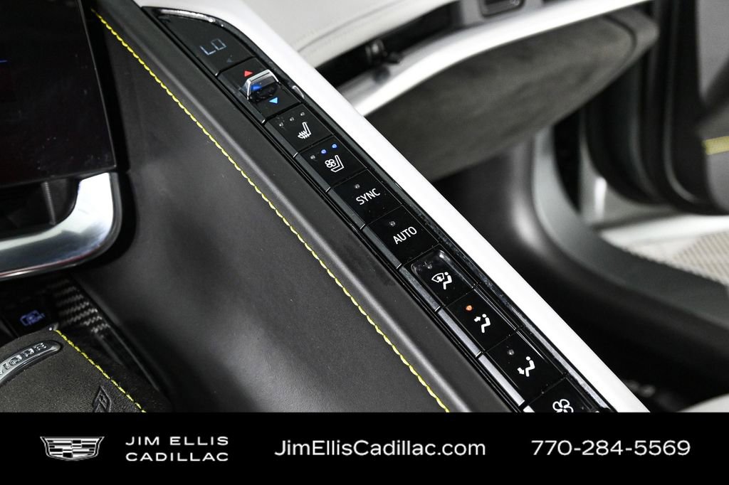 2022 Chevrolet Corvette Stingray 3LT photo 14