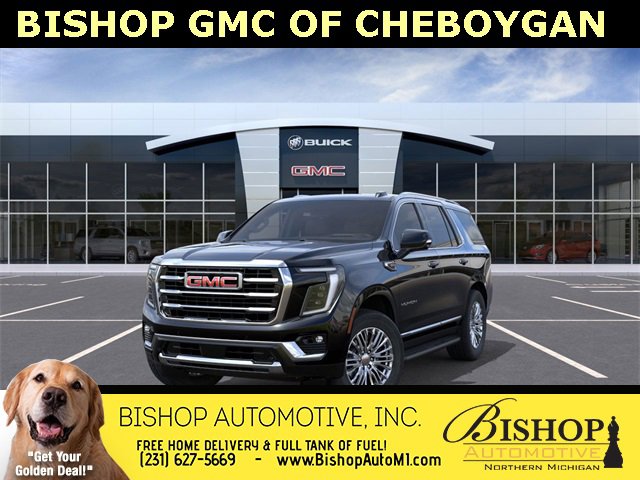 2025 Gmc Yukon photo 9