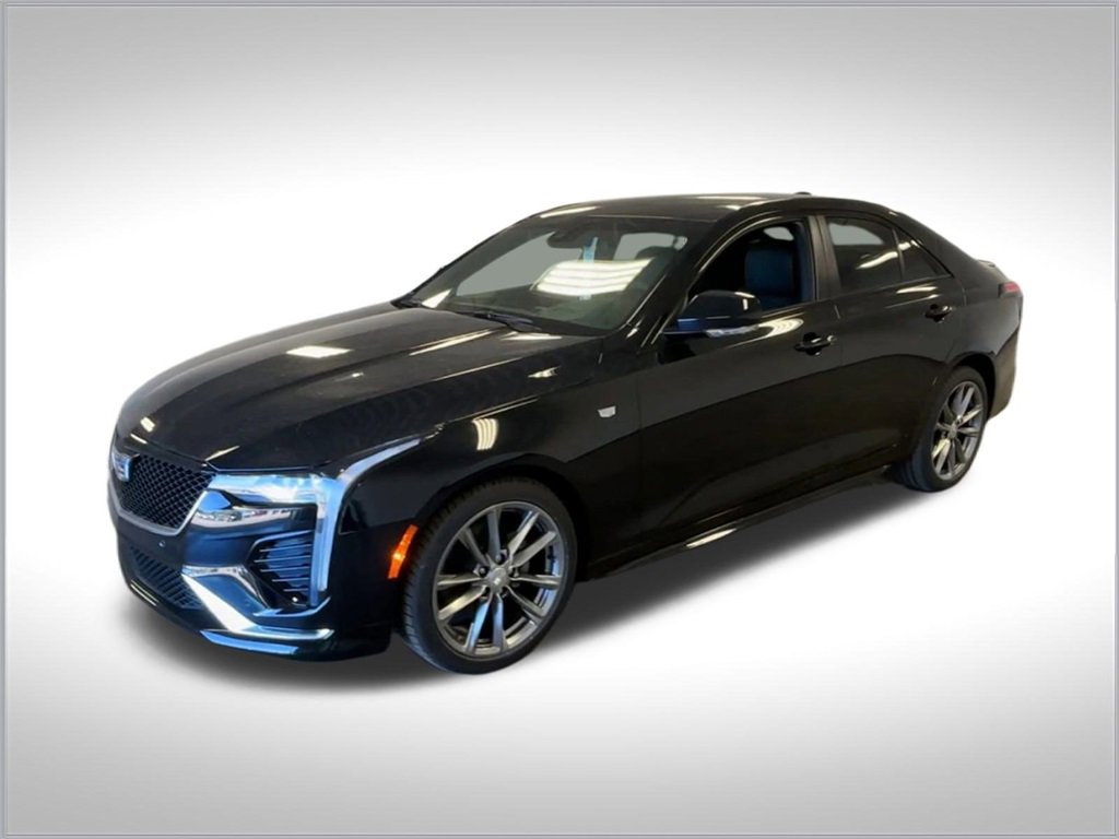 2025 Cadillac CT4 Sport photo 4
