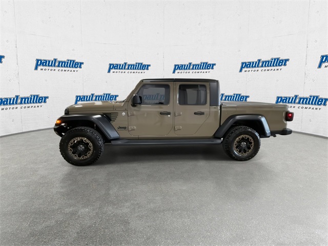 2020 Jeep Gladiator Sport photo 6