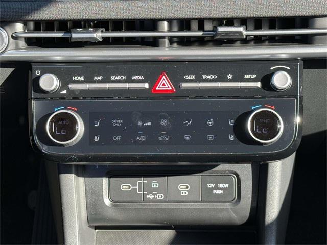 2025 Hyundai Tucson Hybrid Limited photo 18