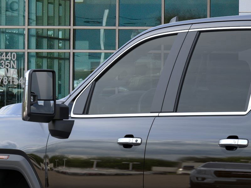 2025 Gmc Sierra HD Denali Ultimate photo 12