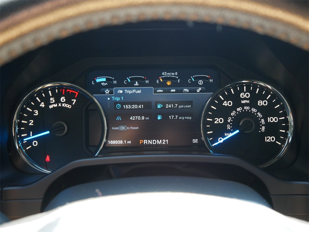 2015 Ford F-150 Platinum photo 18