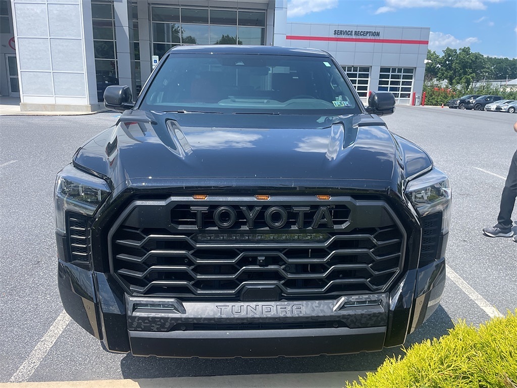 2025 Toyota Tundra TRD Pro photo 2