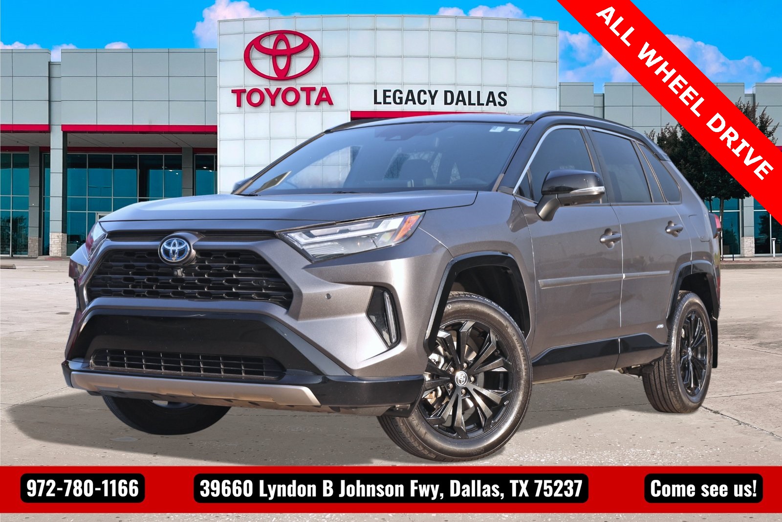 2022 Toyota RAV4 XSE