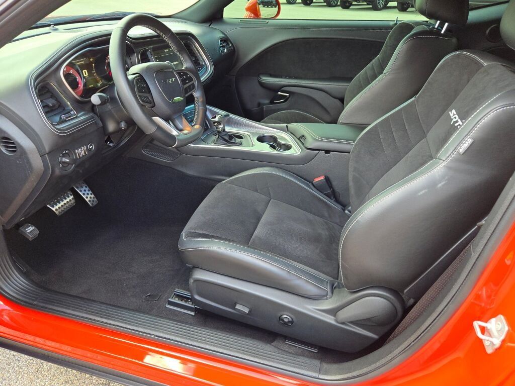 2022 Dodge Challenger SRT8 Hellcat Redeye Widebody photo 17