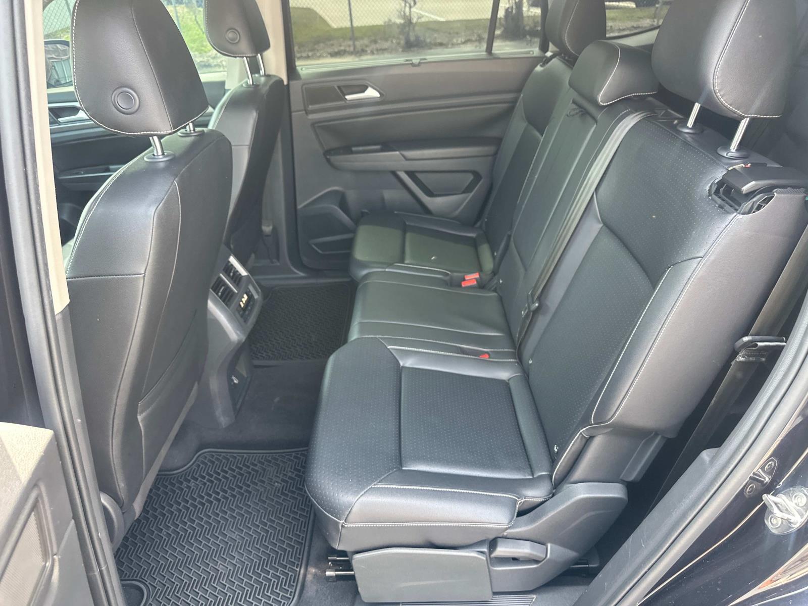 2021 Volkswagen Atlas SE photo 11