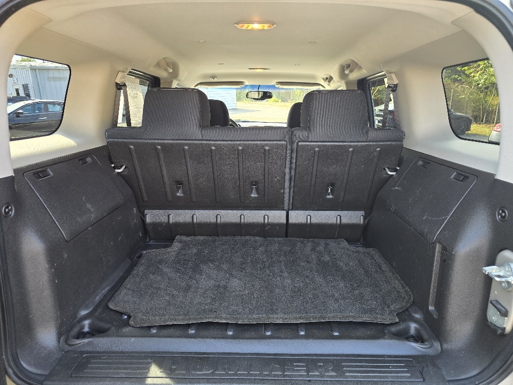 2009 Hummer H3 Base photo 23