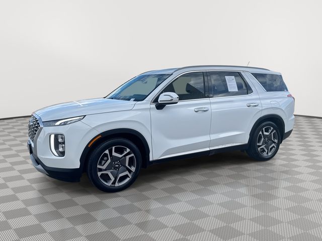2020 Hyundai Palisade SEL's photo