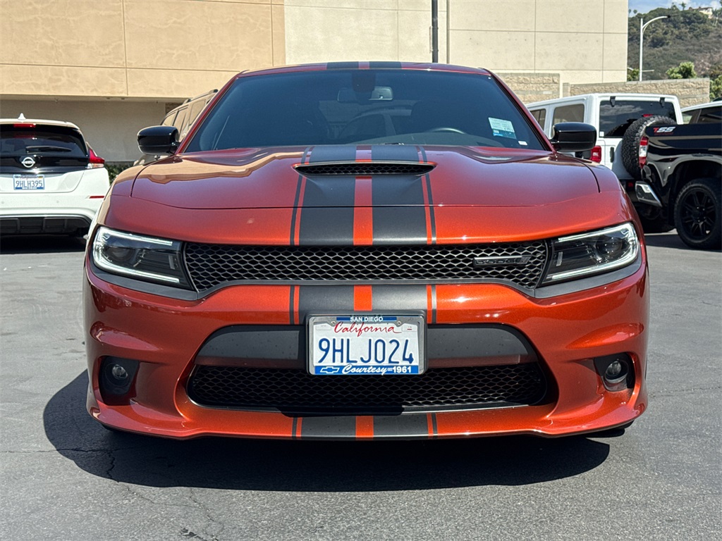 2022 Dodge Charger R/T photo 4