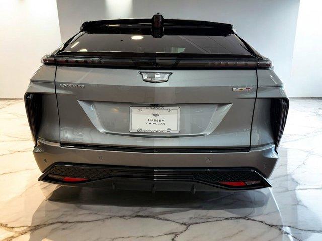 2026 Cadillac Lyriq photo 9