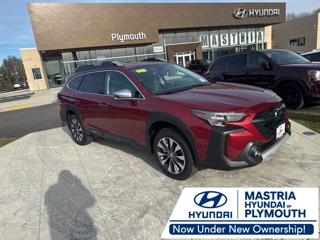 2024 Subaru Outback Touring's photo