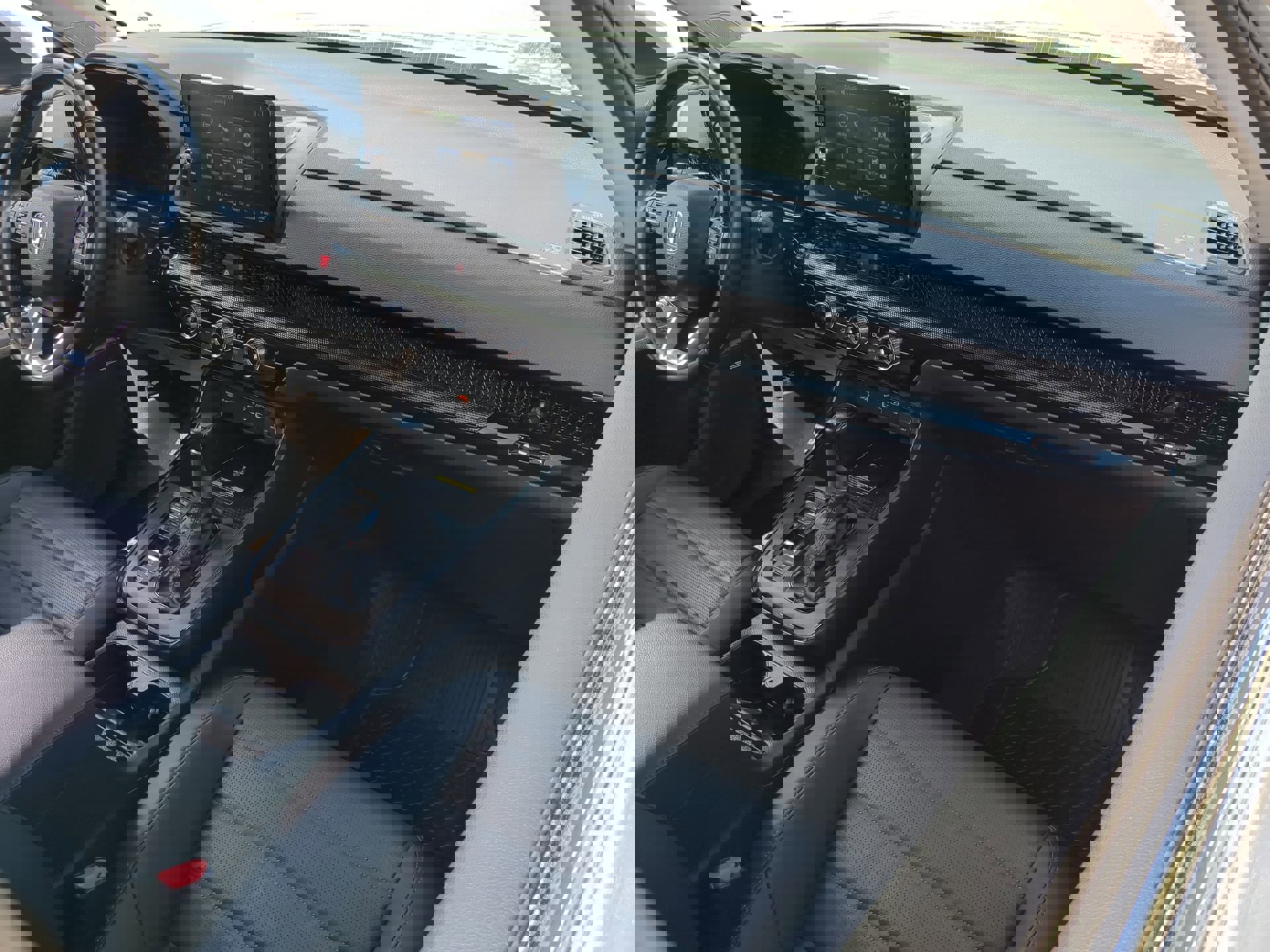2025 Honda CR-V EX-L photo 10