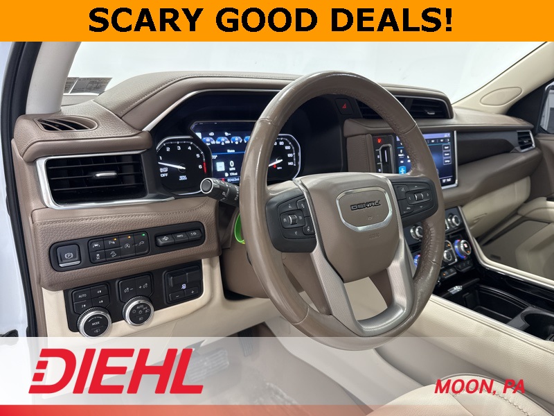 2021 Gmc Yukon XL Denali photo 16