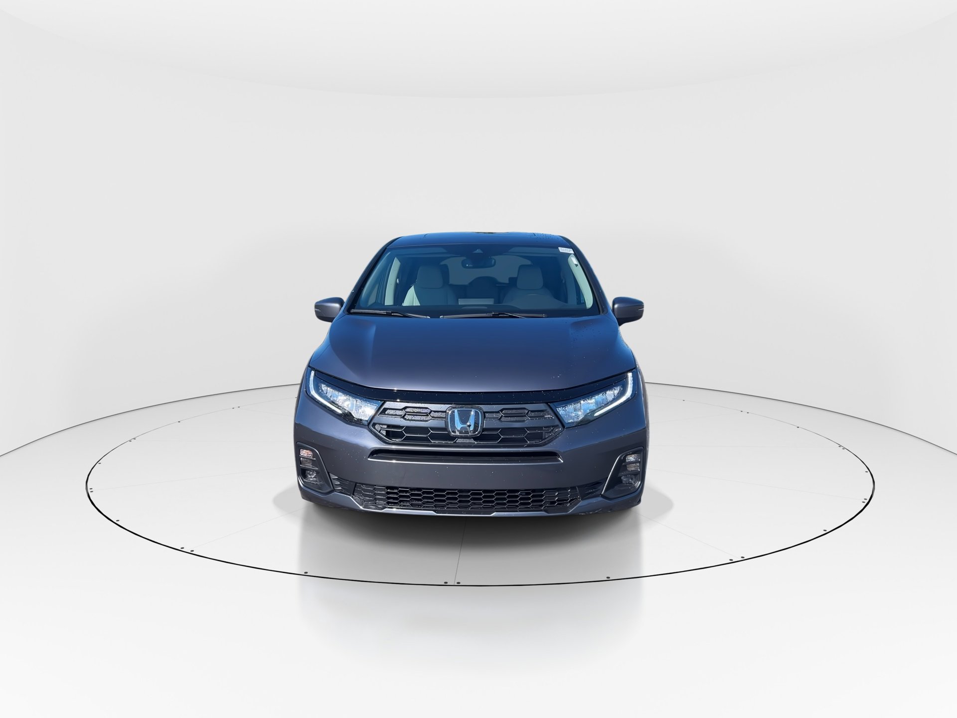 2026 Honda Odyssey EX-L photo 3