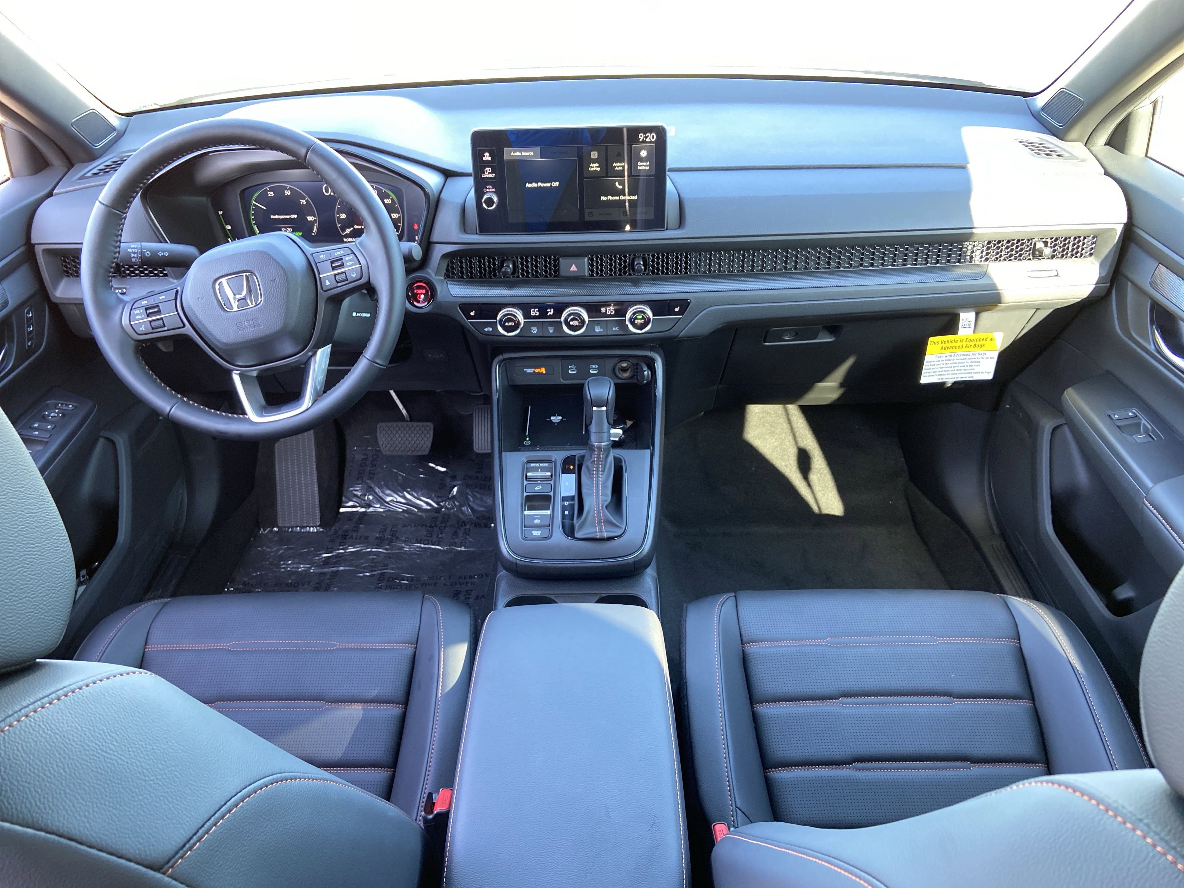 2026 Honda CR-V Hybrid Sport-L photo 33