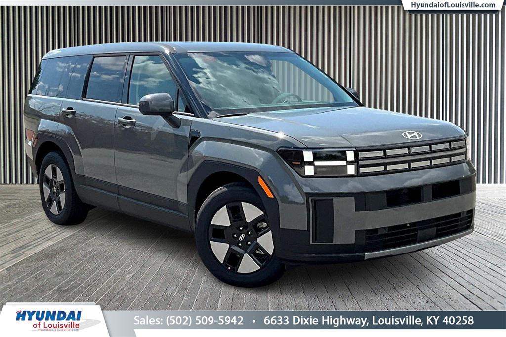 2026 Hyundai Santa Fe SE's photo