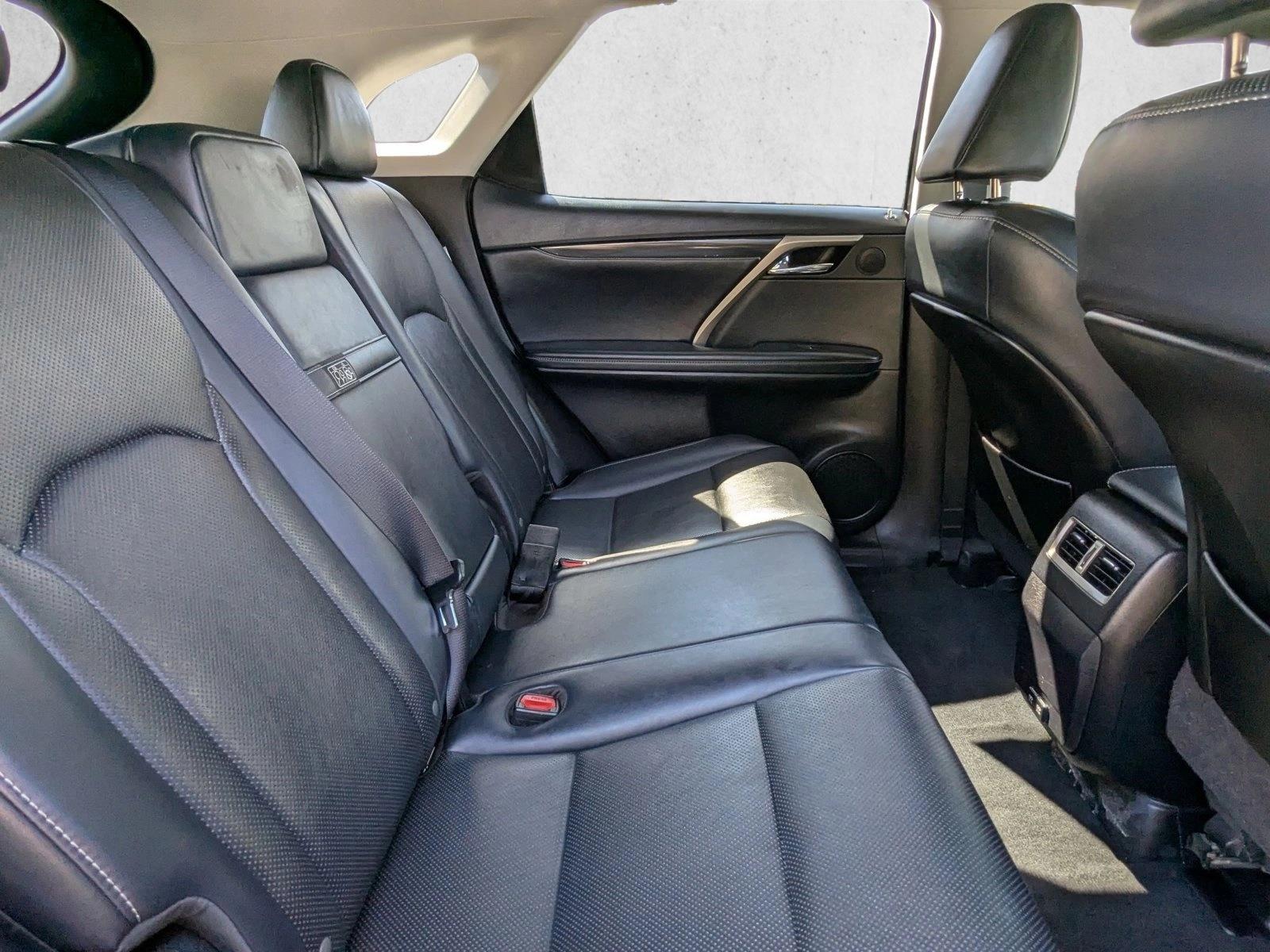 2022 Lexus RX 350 photo 18