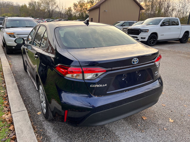 2025 Toyota Corolla Hybrid LE photo 3