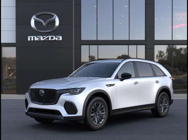 US MAZDA　MPV バイザー年始限定値下げ All New Mazda CX-70 | Modern Mazda