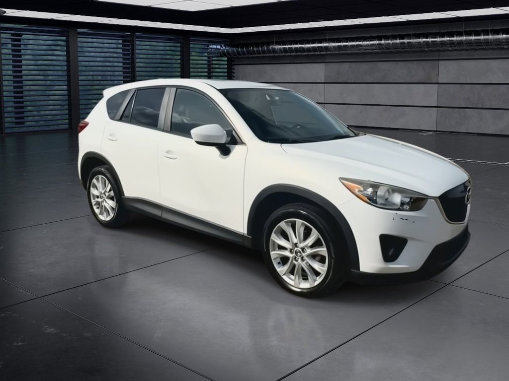 2014 Mazda CX-5 Grand Touring photo 2