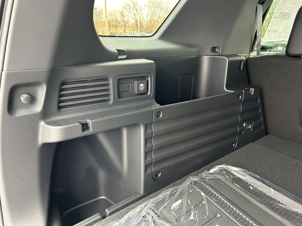 2026 Honda Passport TrailSport photo 18