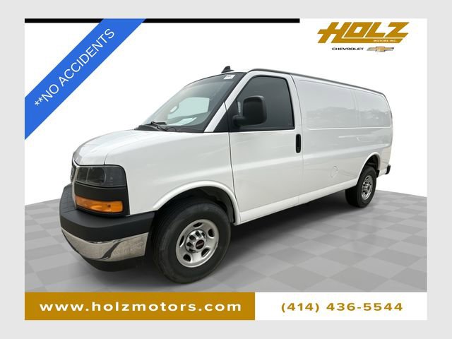 2023 GMC Savana Cargo Work Van's photo
