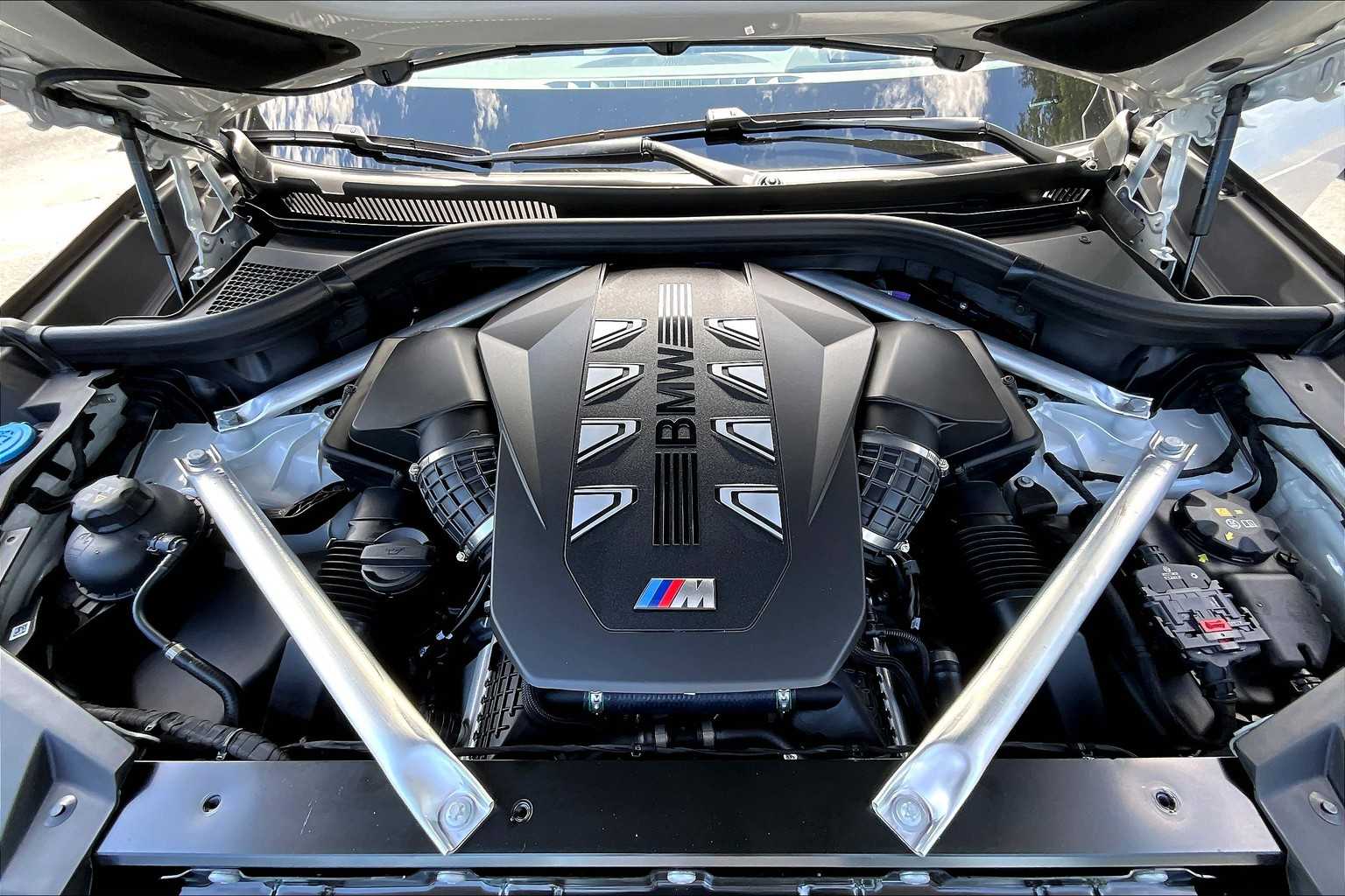 2026 Bmw X5 M60i photo 15