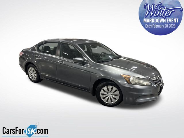2012 Honda Accord LX's photo