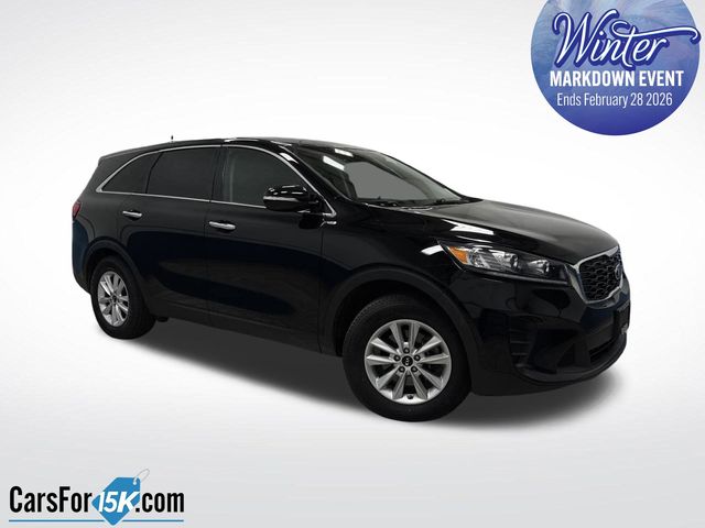 2020 Kia Sorento L's photo