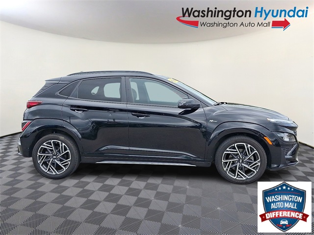 2022 Hyundai Kona N Line photo 3