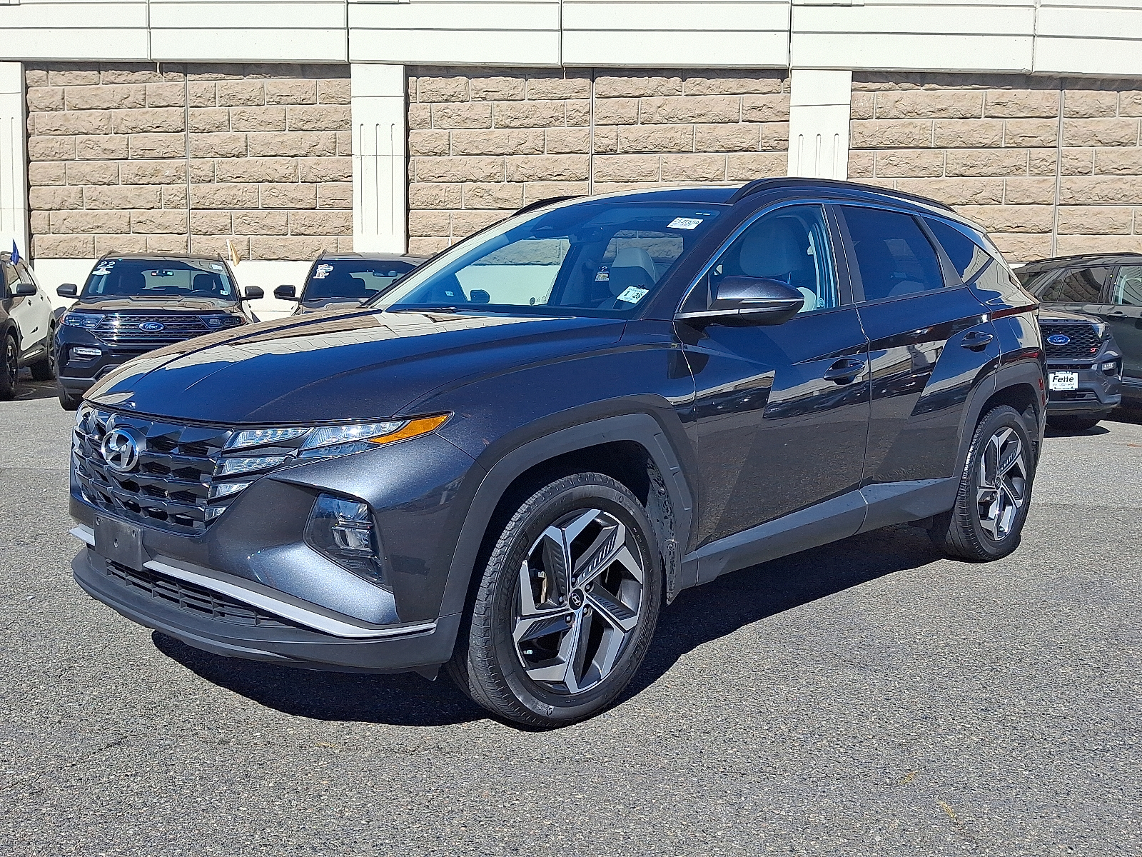 2023 Hyundai Tucson SEL's photo