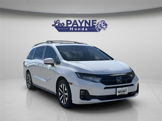 2026 Honda Odyssey EX-L's photo