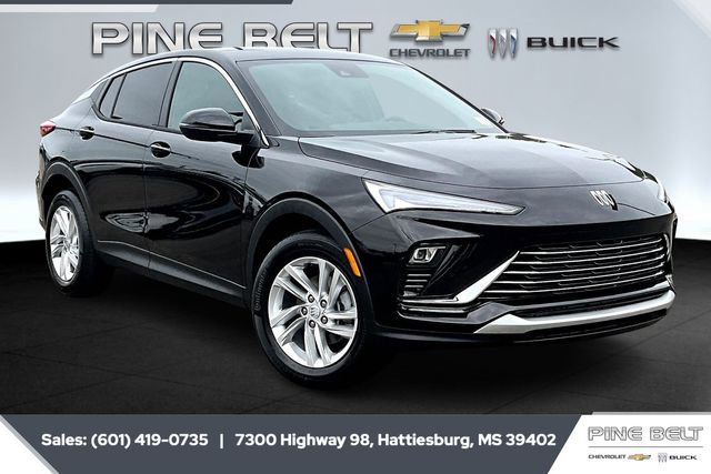 2026 Buick Envista Preferred's photo