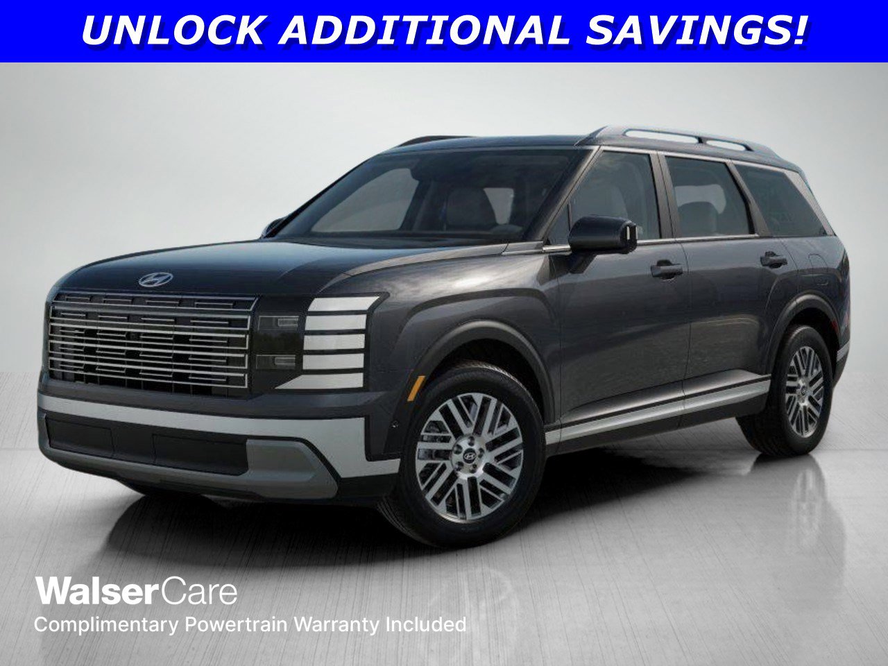 2026 Hyundai Palisade SEL Premium's photo