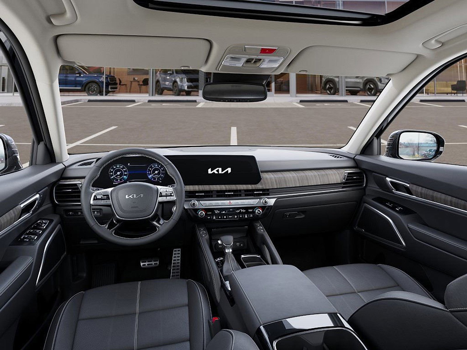 2025 Kia Telluride X-Line X-Pro photo 12