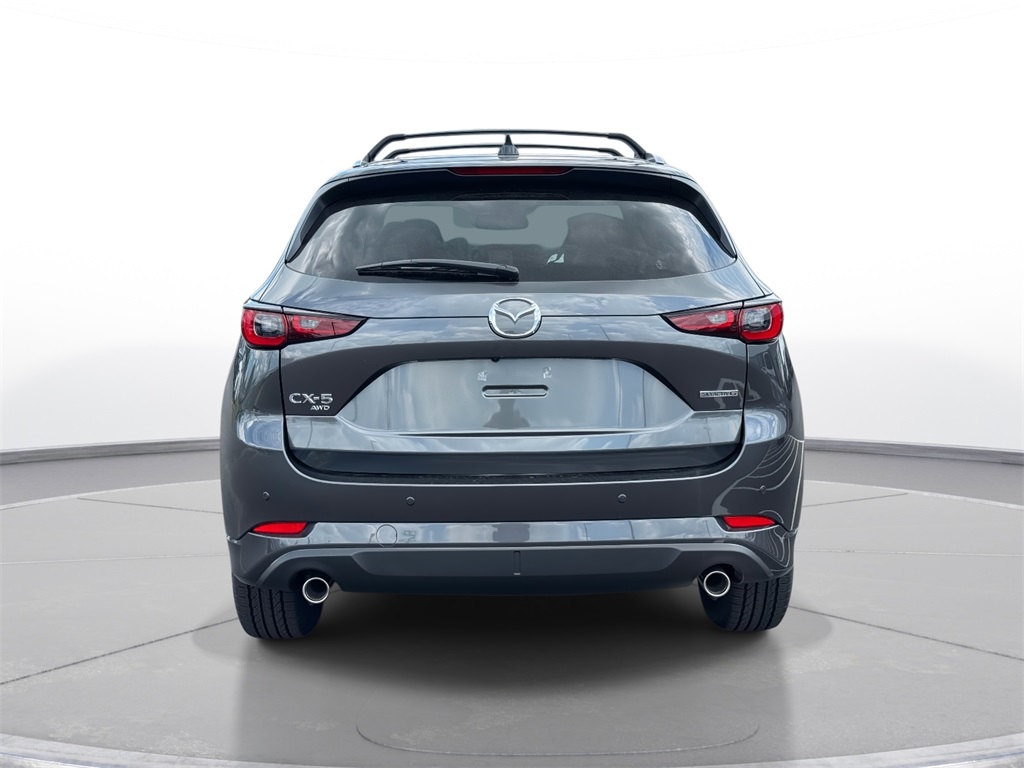 2025 Mazda CX-5 2.5 Premium Plus photo 12