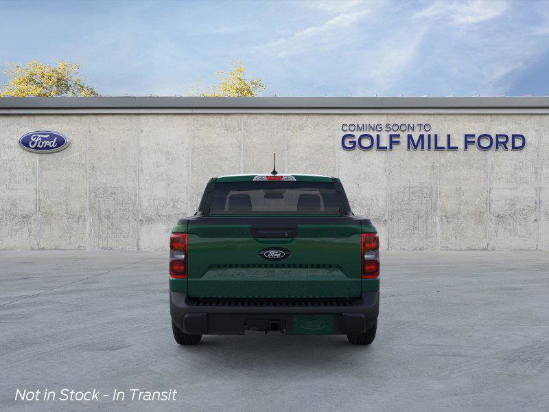 2025 FORD MAVERICK - Image 5