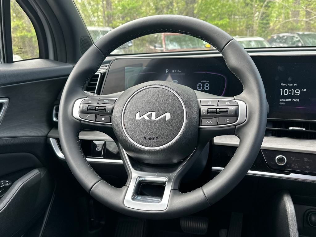 2024 Kia Sportage X-Line photo 11