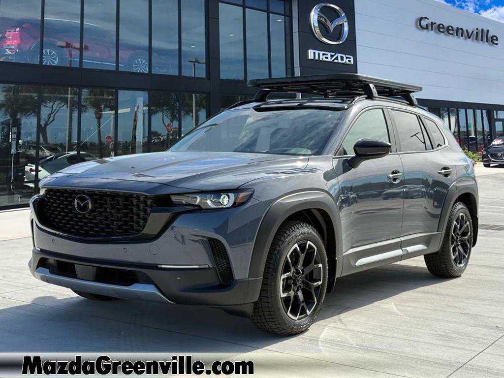 2026 Mazda CX-50 Meridian Edition's photo