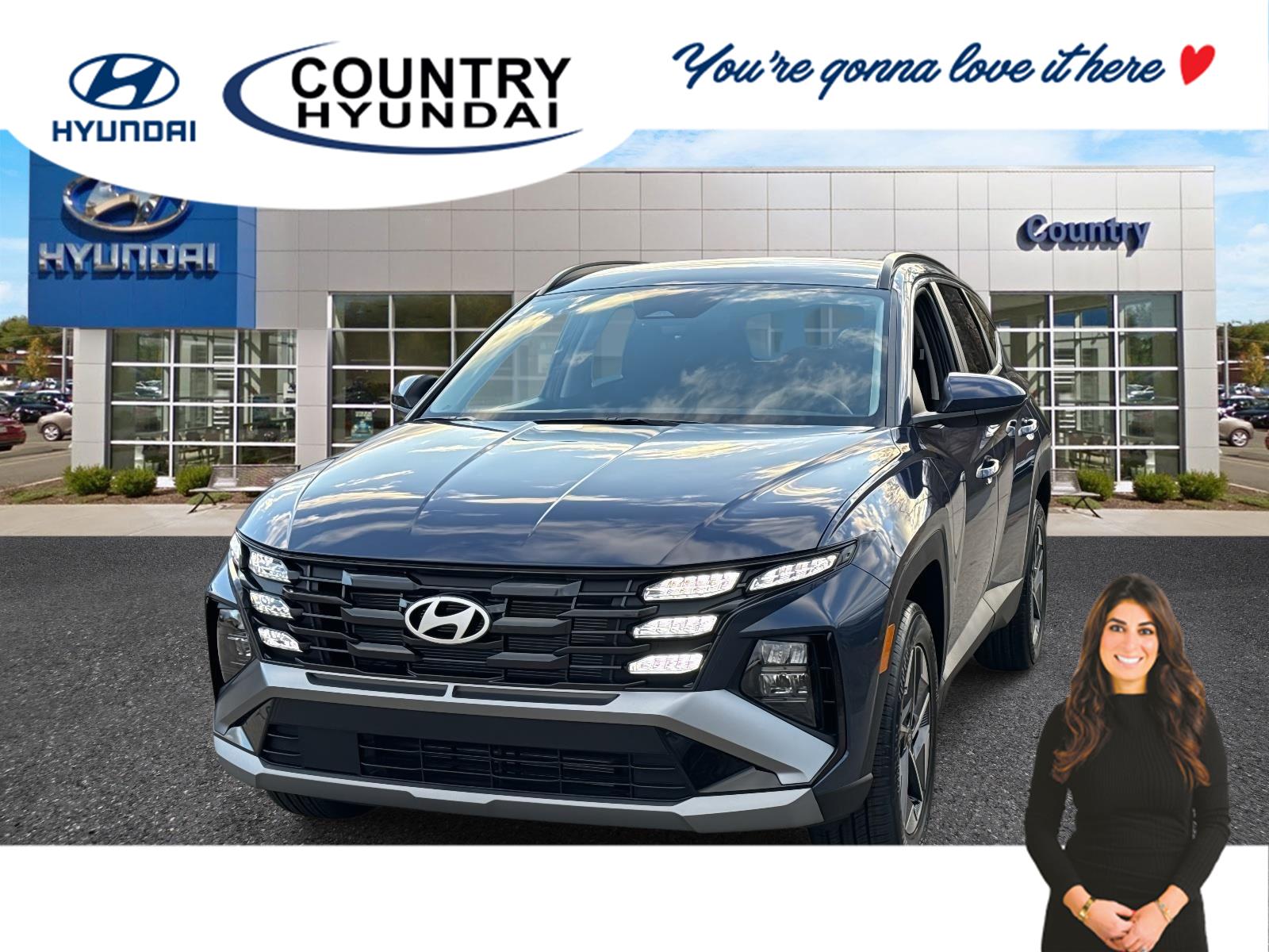 2026 Hyundai Tucson SEL's photo