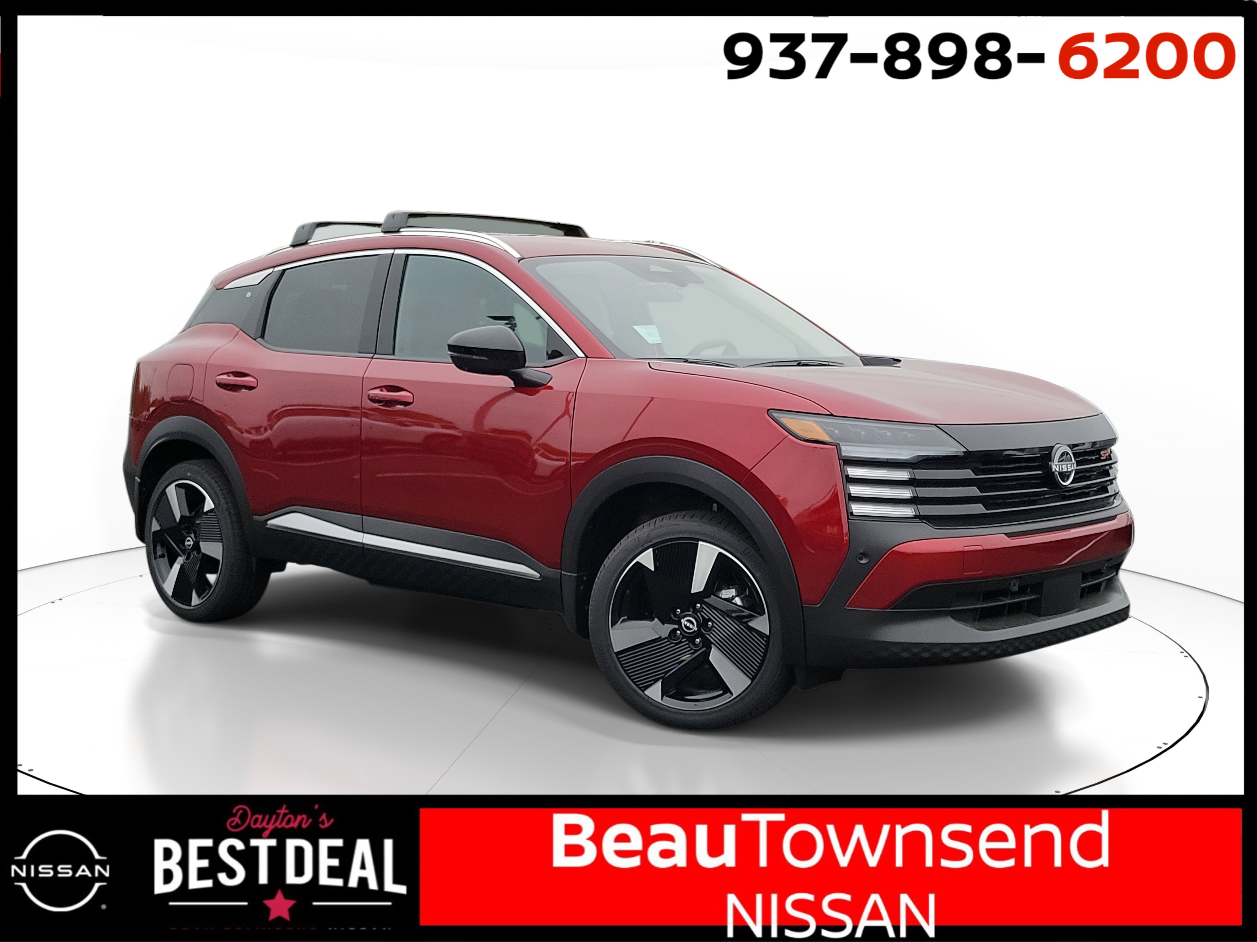 2026 Nissan KICKS SR AWD's photo