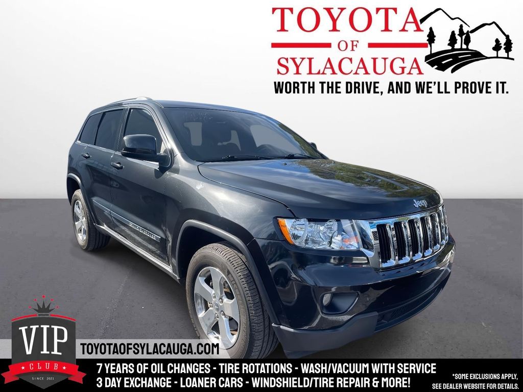 2012 Jeep Grand Cherokee Laredo's photo