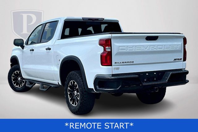 2023 Chevrolet Silverado 1500 ZR2 photo 5