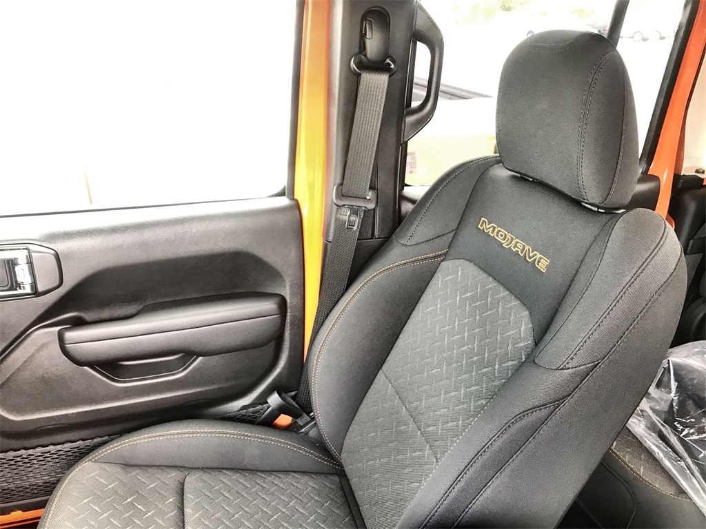 2025 Jeep Gladiator Mojave photo 21